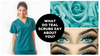Do You Love To Wear Teal Scrubs?