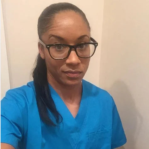 Women's Classic 7 Pocket Basic Uniform Scrubs