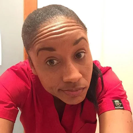 Women's Classic 7 Pocket Basic Uniform Scrubs