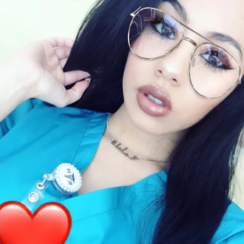 Women's 11 Pocket Slim Fit Uniform Scrubs