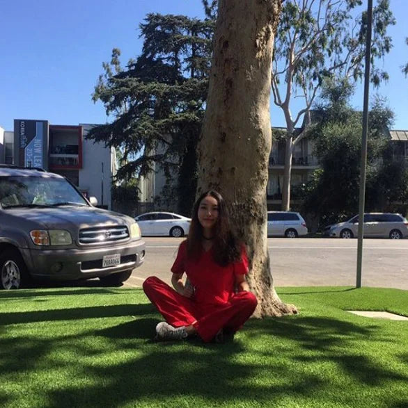 Women's 11 Pocket Slim Fit Uniform Scrubs