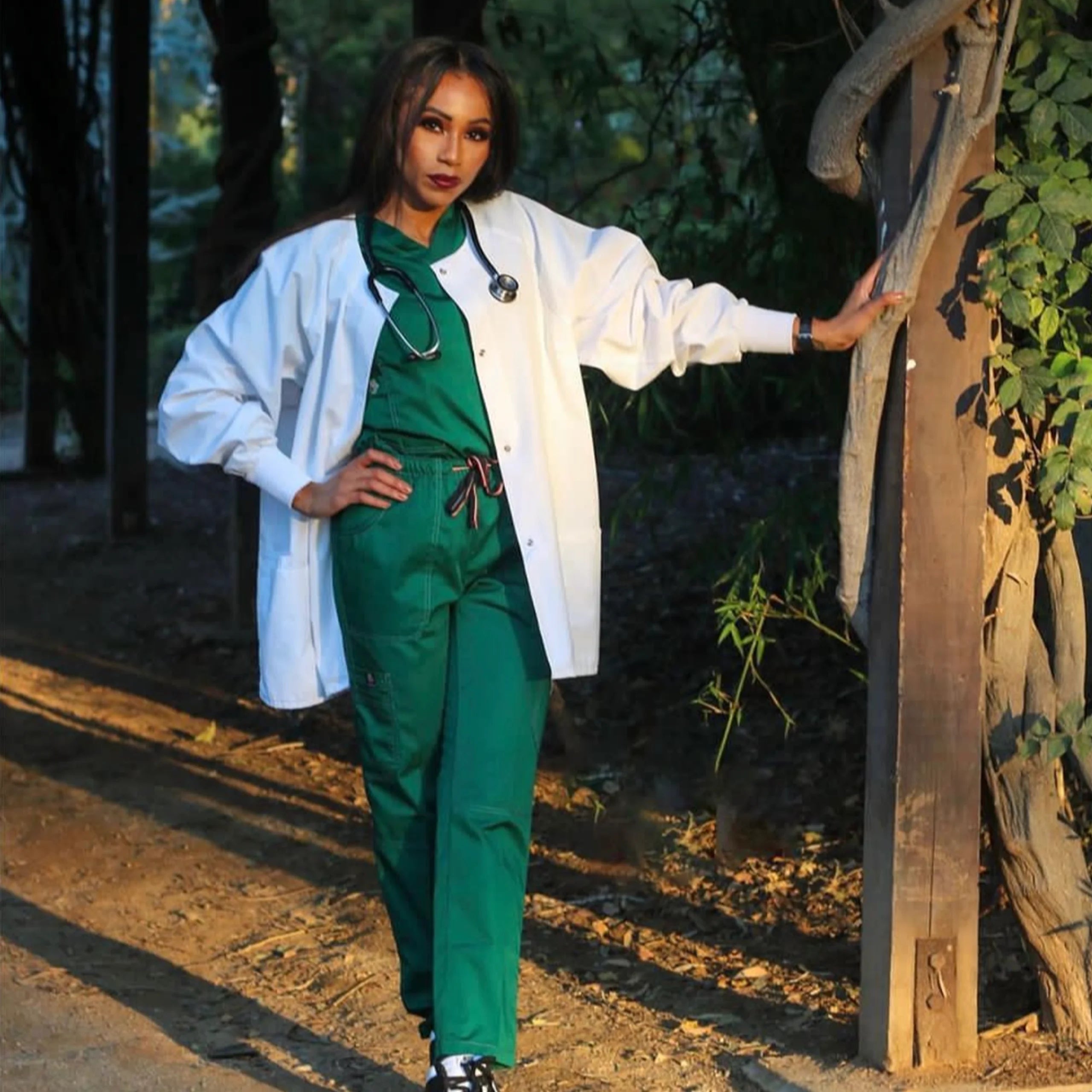 customer photo of Dress A Med