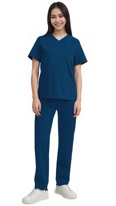 Women's 4-Way Extreme Stretch Uniform Set - Style ST100