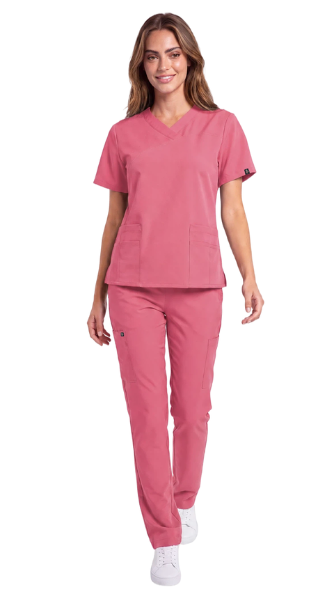 Women's 4-Way Extreme Stretch Uniform Set - Style ST100