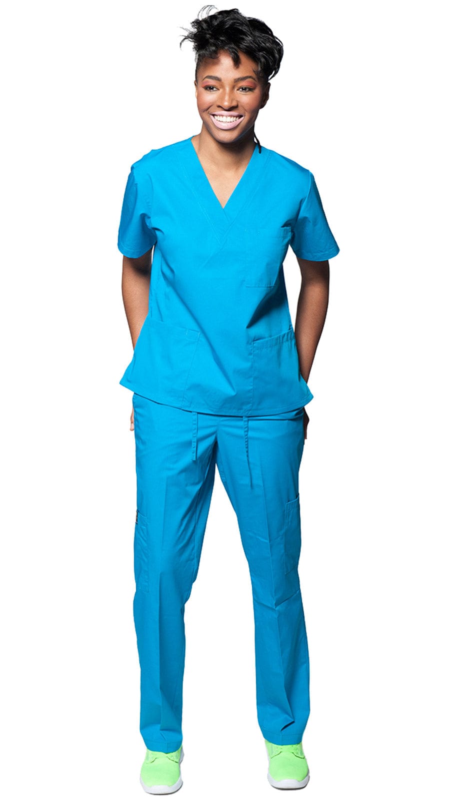 The Latest Trends In Fashion Scrubs For Nurses