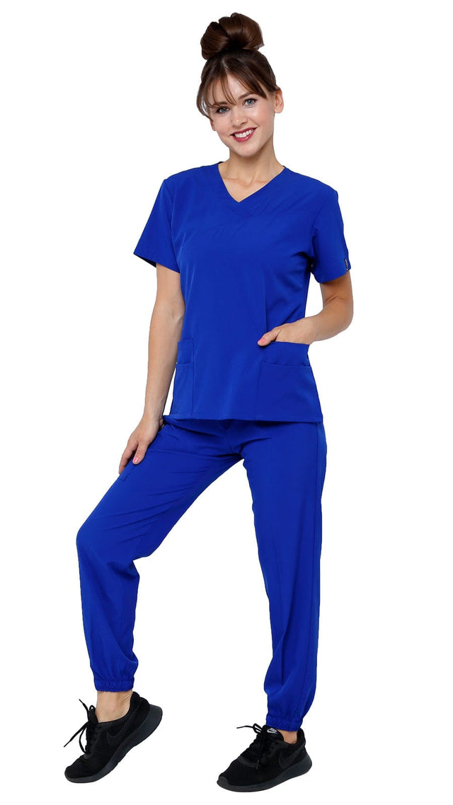 DRESS A MED | Premium Uniforms -- Lab Coats, Scrubs, & Nursing Dresses ...