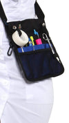 “Love To Care”:Multi-Pocket Accessory Bag - Dress A Med